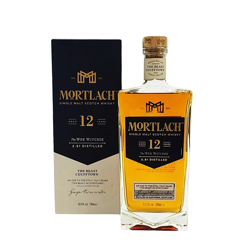 て*ん様 Mortlach 12年 スコッチウイスキー 750ml