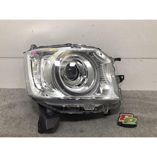 N-BOX/NBOX Nボックス JF3/JF4 純正 前期 右 ヘッドライト/ランプ LED 