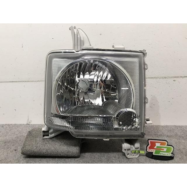 ムーヴコンテ L575S/L585S 後期 右ヘッドライト/ランプ ハロゲン