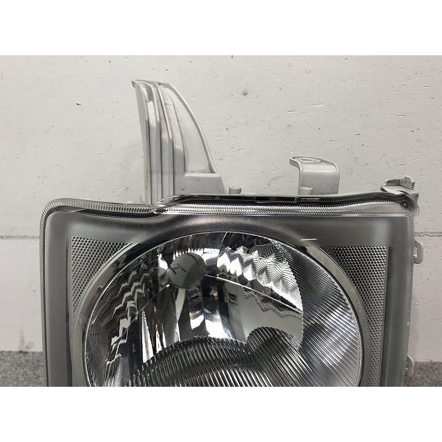ムーヴコンテ L575S/L585S 後期 右ヘッドライト/ランプ ハロゲン