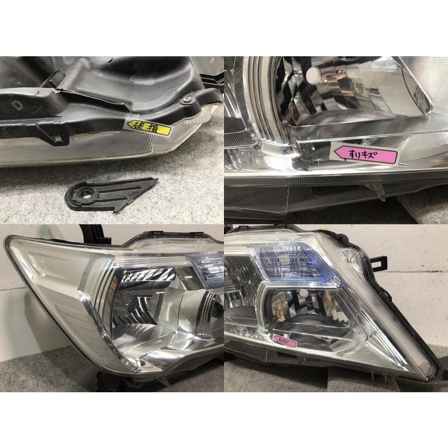 セレナ C26/FPC26/NC26/FNPC26/HC26/HFC26/FNC26 前期 右ヘッドライト 