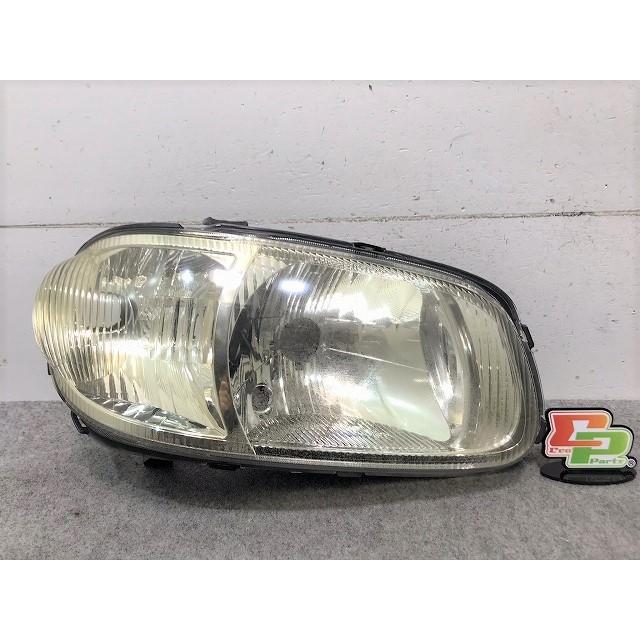 アルトHA23 ヘッドライト ジャンク 部品取り 【公式通販】