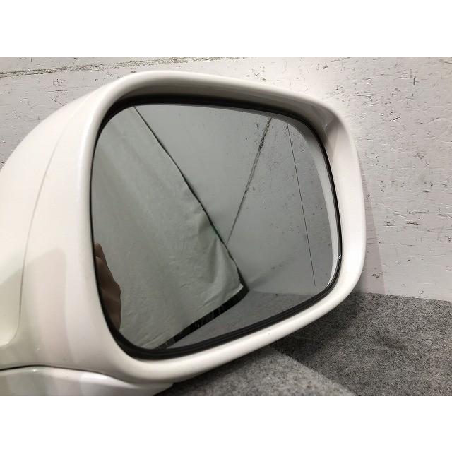 新車取り外し! クラウン 18/GRS180/GRS181/GRS183/GRS184 右ドアミラー 