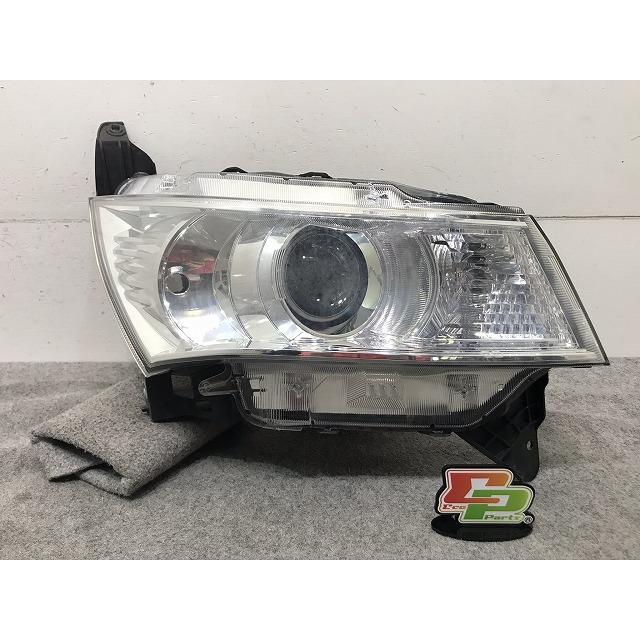 パレットSW/ルークス MK21S/ML21S 右ヘッドライト/ランプ キセノン