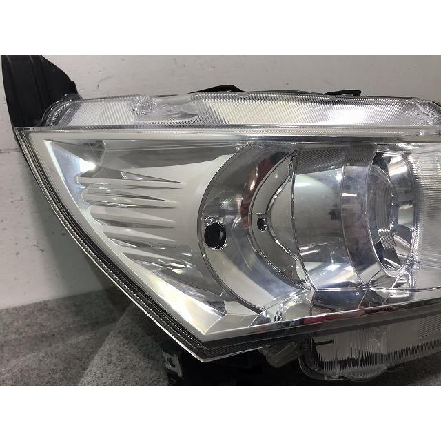パレットSW/ルークス MK21S/ML21S 右ヘッドライト/ランプ キセノン