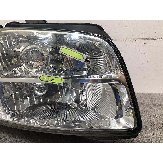 ステージア M35 NM35 PM35 PNM35 純正 後期 右 ヘッドライト ランプ