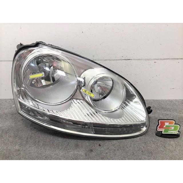 新品! ゴルフ5/GOLFV 1K系 純正 右ヘッドライト/ランプ ハロゲン 