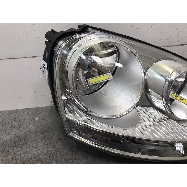 新品! ゴルフ5/GOLFV 1K系 純正 右ヘッドライト/ランプ ハロゲン 