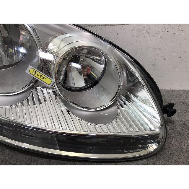 新品! ゴルフ5/GOLFV 1K系 純正 右ヘッドライト/ランプ ハロゲン 