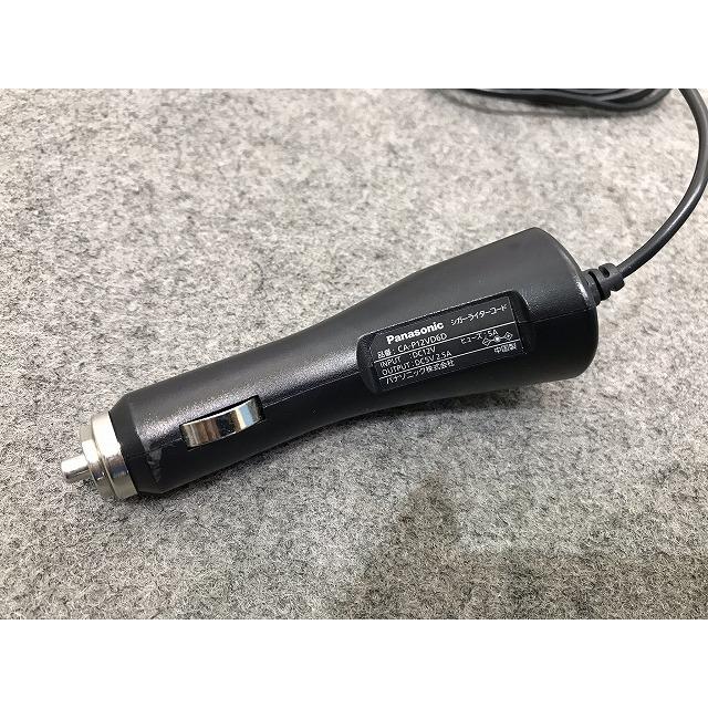 パナソニック製 ゴリラ ワンセグTV内蔵 ポータブルナビ カーナビ