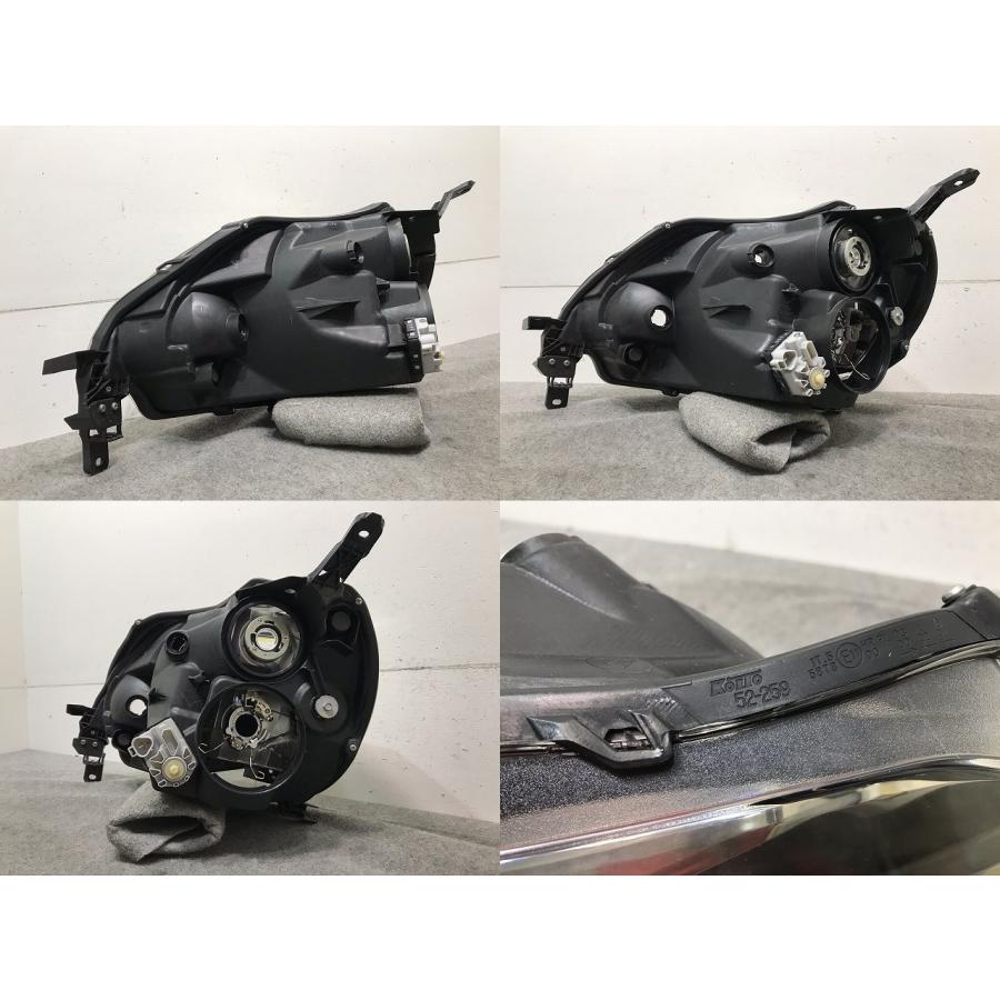 ポルテ NCP140/NSP141/NCP141/NCP145 純正 右ヘッドライト/ランプ
