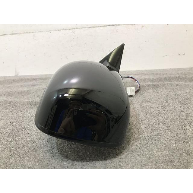 美品! クラウンマジェスタ UZS18系 純正 右ドアミラー/サイドミラー 8 