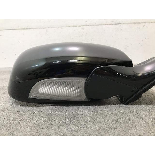 美品! クラウンマジェスタ UZS18系 純正 右ドアミラー/サイドミラー 8 
