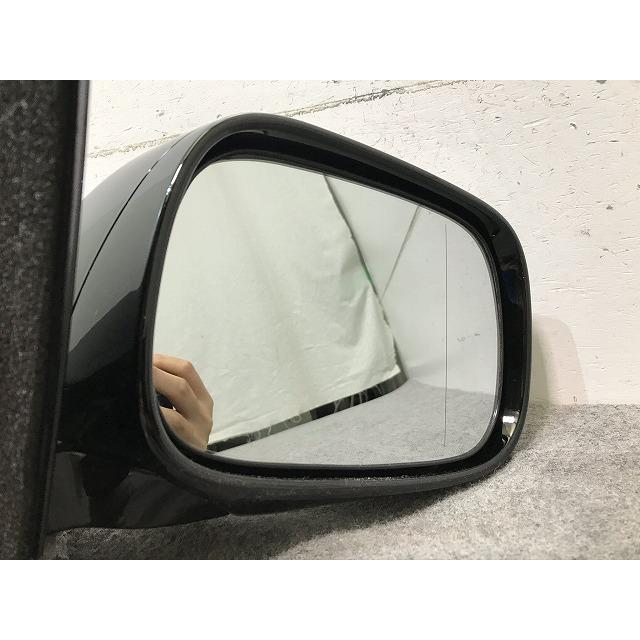 美品! クラウンマジェスタ UZS18系 純正 右ドアミラー/サイドミラー 8