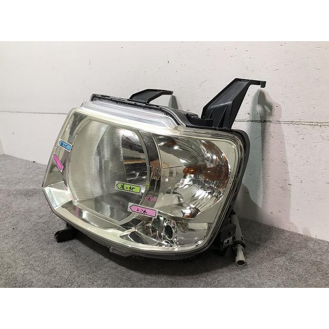 オッティ/eKワゴン H92W/H82W 純正 左ヘッドライト/ランプ ハロゲン