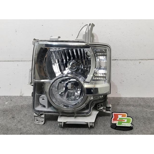 ダイハツ ムーヴコンテ L575S L585S 純正ヘッドライト 左右 ハロゲン ムーヴコンテ カスタム L575S/L585S 純正 左ヘッドライト/ランプ