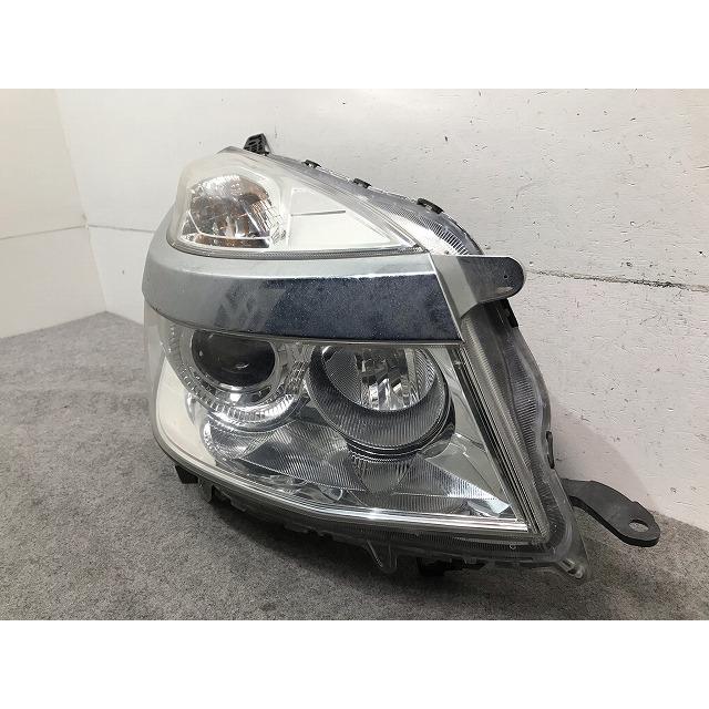 ライフ JC1/JC2 純正 後期 右ヘッドライト/ランプ キセノン HID