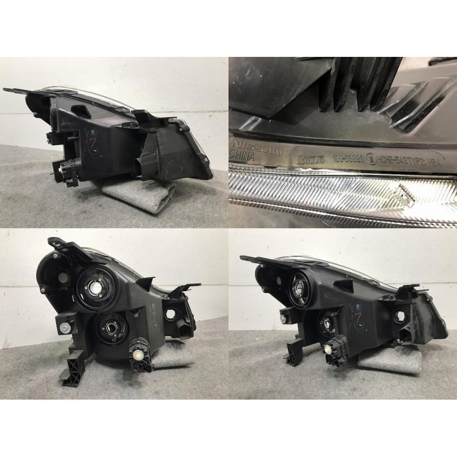 ブルーバードシルフィ G11/NG11/KG11 純正 左ヘッドライト/ランプ 