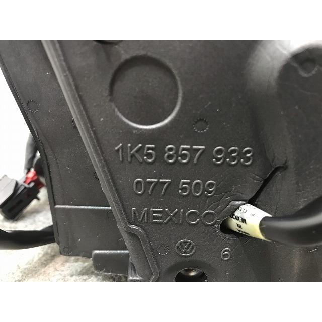 新品! ジェッタ 1K系 2006-2011 純正 左ドアミラー ウインカー付 ミラーハウジング 1K5 857 933 1K2857507AP9B9 VW(107790)_1
