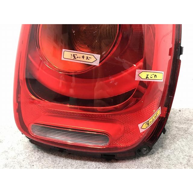 MINI/ミニ F55/F56 純正 右テールランプ/ライト/レンズ 03.526.00
