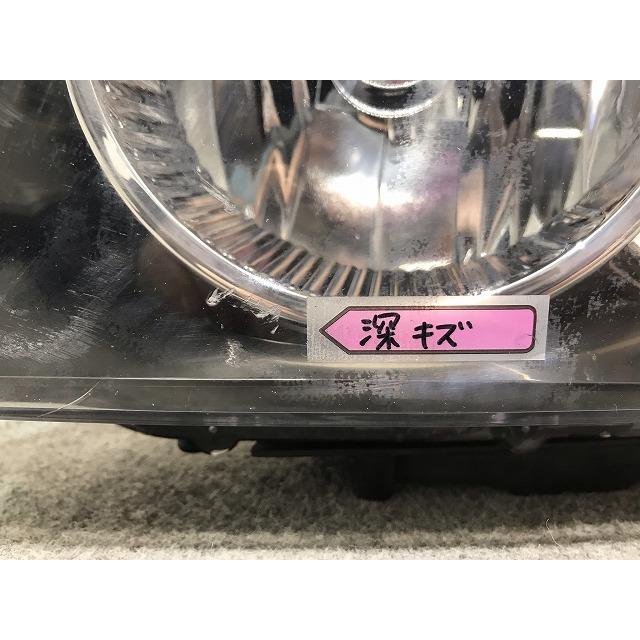 アトレーワゴン S320G/S330G 純正 左ヘッドライト/ランプ アトレーワゴン S320G/S330G 純正 左ヘッドライト/ランプ