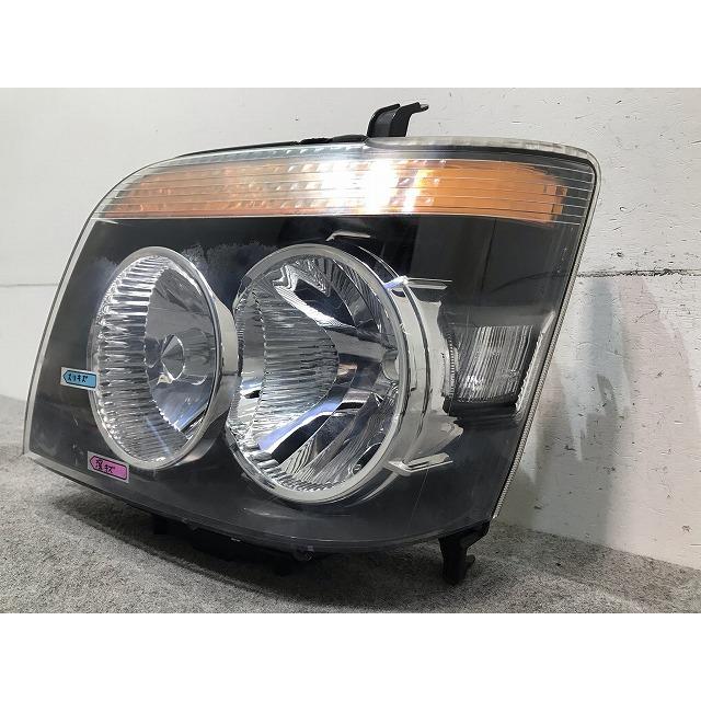 アトレーワゴン S320G/S330G 純正 左ヘッドライト/ランプ キセノン HID 