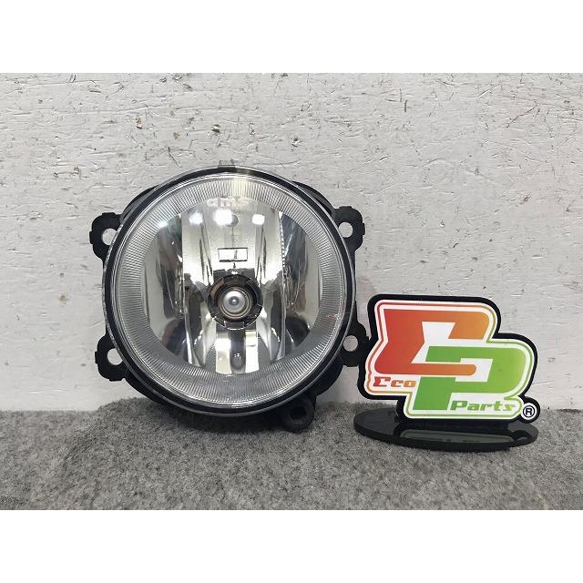 日産純正フォグランプ 新車外し E52日産エルグランド純正フォグランプ新車外し走行2〜3千キロNISSAN