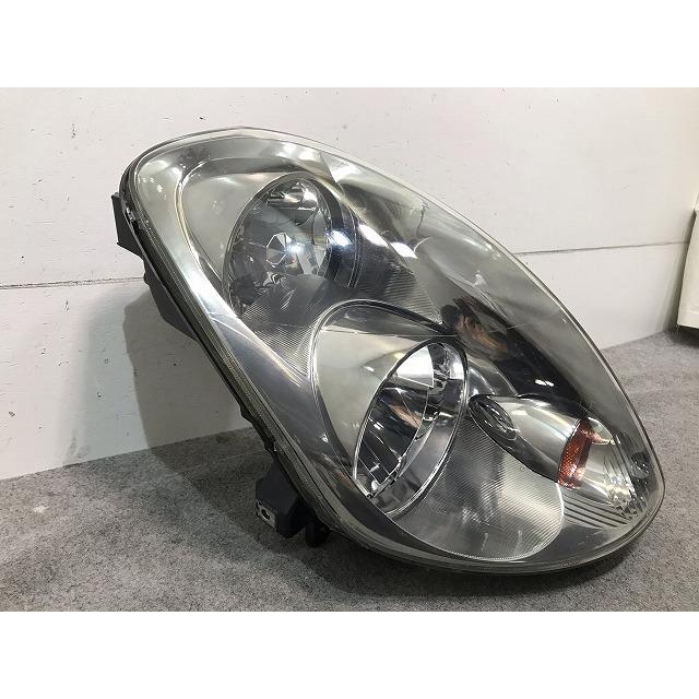 スカイライン セダン V35/NV35/PV35 純正 前期 右ヘッドライト/ランプ