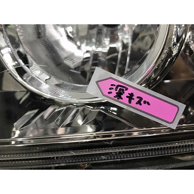 N-BOX NBOX Nボックス カスタム JF1 JF2 純正 前期 左ヘッドライト