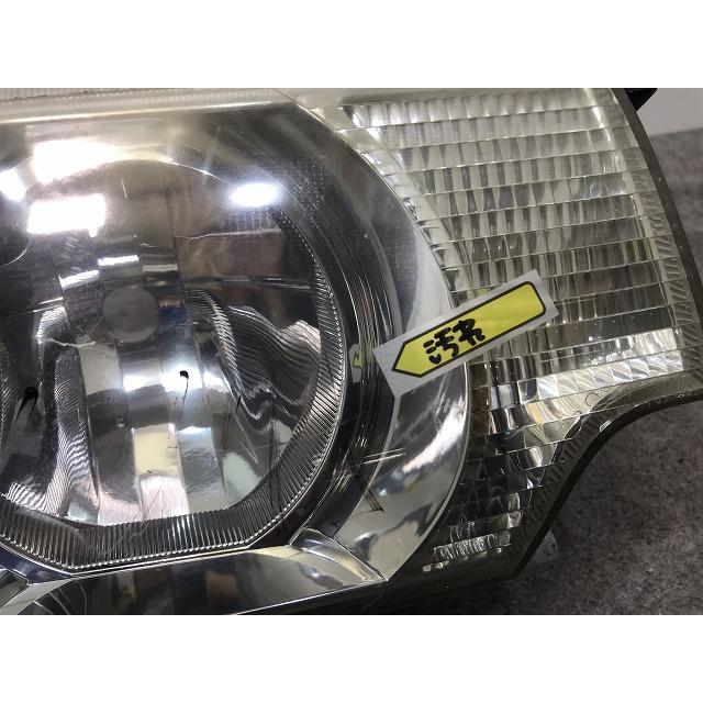 タント カスタム ヘッドライト　キセノン HID KOITO 100-51815 タント カスタム L350S/L360S 純正 右ヘッドライト/ランプ キセノン