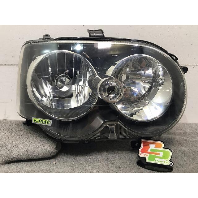 ムーヴカスタム L150S/L152S/L160S 純正 右ヘッドライト/ランプ キセノン HID レベライザー付 KOITO 100-51786 ダイハツ(112864)｜ecoparts-33333