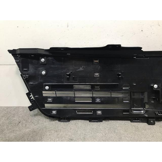 新車取り外し! スペーシアカスタム MK53S 純正 フロントグリル