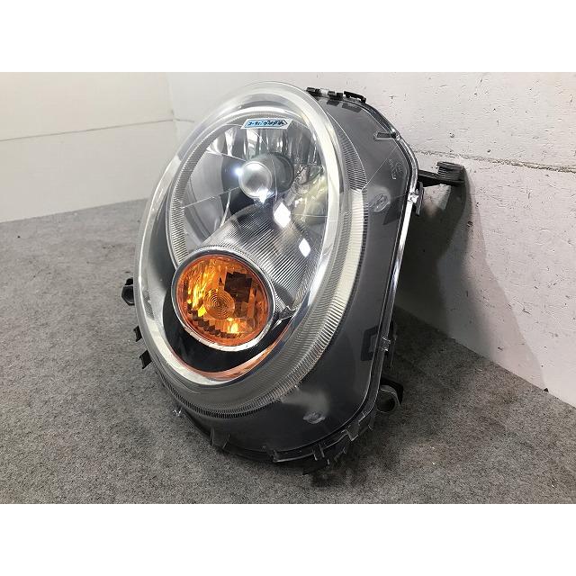 MINI/ミニ R56 純正 右ヘッドライト/ランプ ハロゲン 0 301 225 702