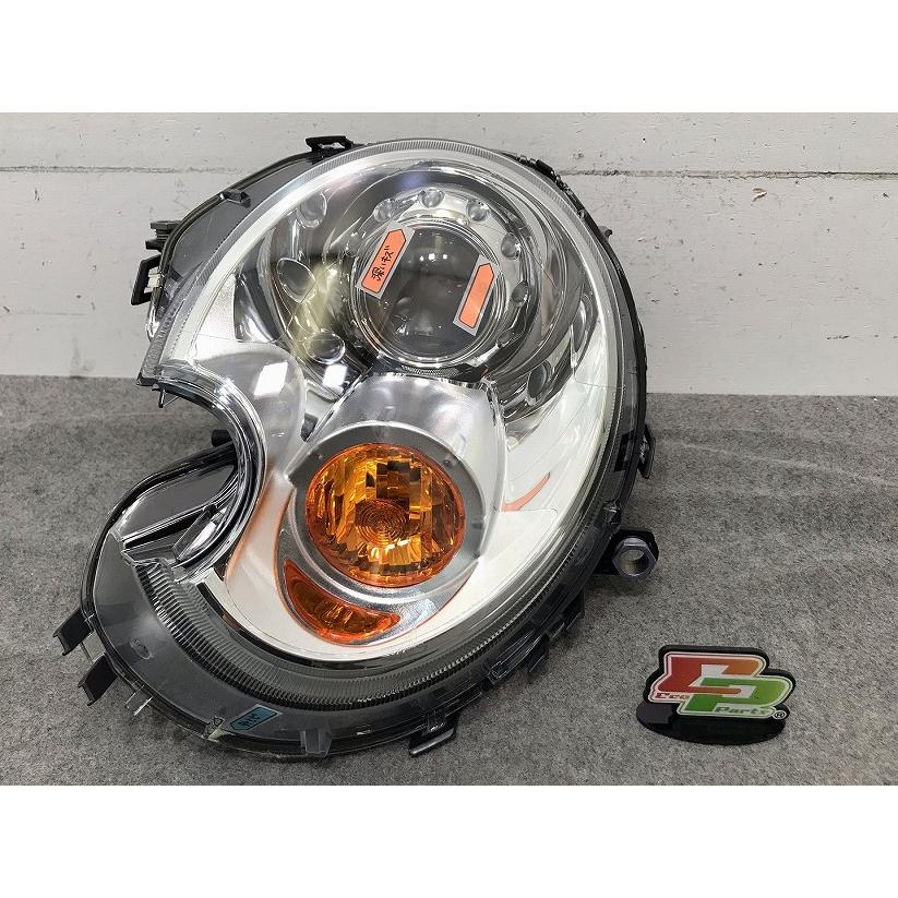 新品! MINI/ミニ R56/R57 社外 左ヘッドライト/ランプ LED キセノン  