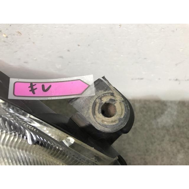 マーチ K13/NK13 純正 前期 右ヘッドライト/ランプ ハロゲン