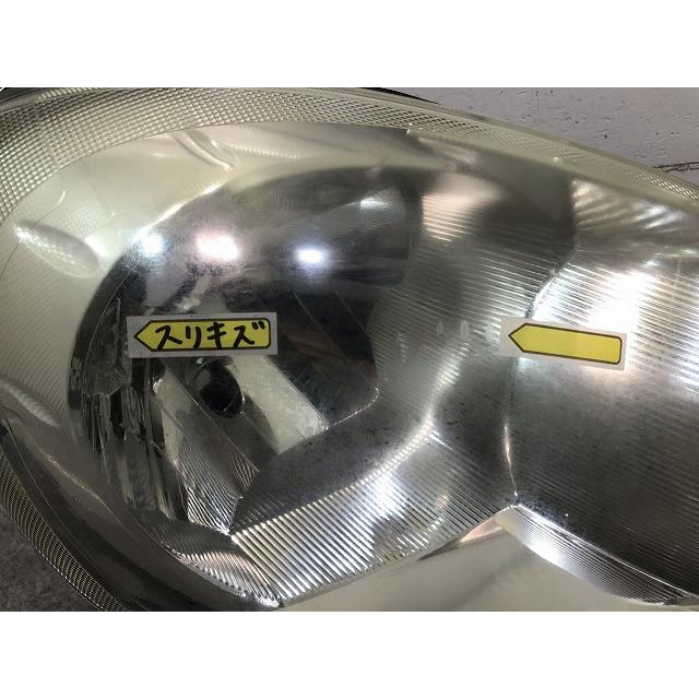 マーチ K13/NK13 純正 前期 右ヘッドライト/ランプ ハロゲン