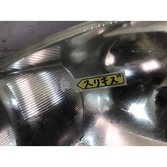 マーチ K13/NK13 純正 前期 左ヘッドライト/ランプ ハロゲン