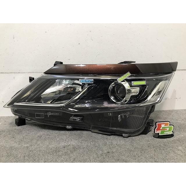ヘッドライト(セレナ C27 NISSAN) セレナ/ハイウェイスター/S/X/G/XV C27/GC27/GFC27/GNC27/GFNC27 純正