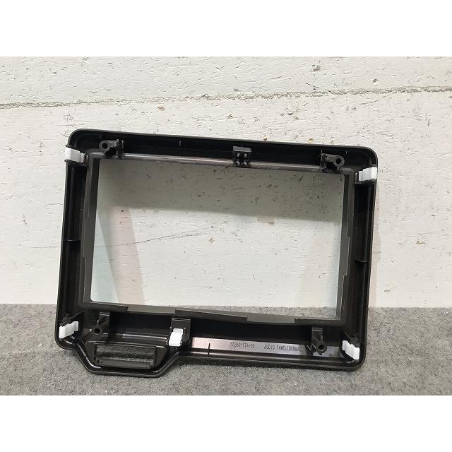 新車取り外し! N-BOX/NBOX/Nボックス JF3/JF4 純正 オーディオパネル