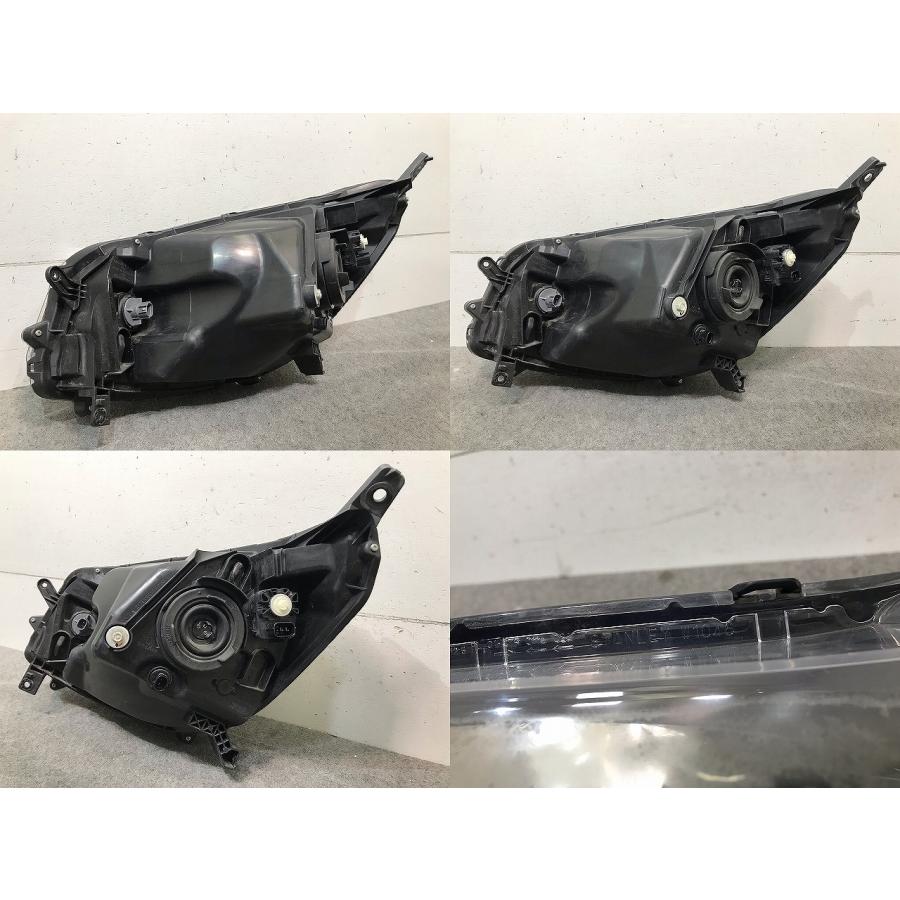 eKワゴン B11W 純正 右ヘッドライト/ランプ ハロゲン STANLEY W1046