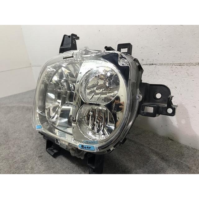 キューブ Z11/BNZ11/BZ11/YZ11 純正 後期 右ヘッドライト/ランプ