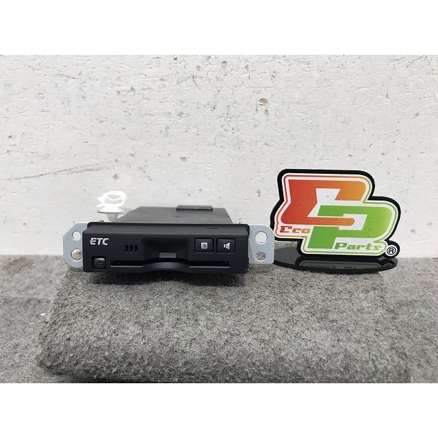 新車取り外し! タント/ムーブ/ハイゼット 等 純正 ビルトイン ETC
