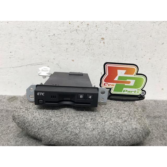 新車取り外し! タント/ムーブ/ハイゼット 等 純正 ビルトイン ETC