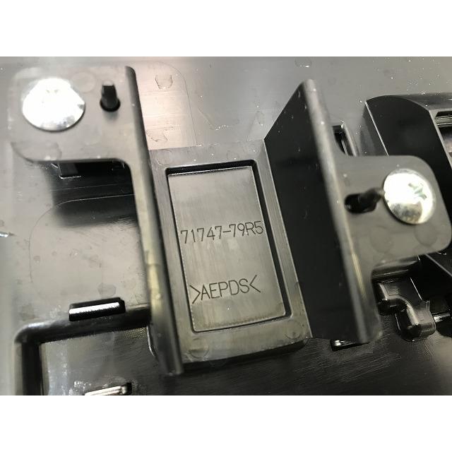 スペーシアカスタム MK53S 純正 フロントグリル/ラジエターグリル