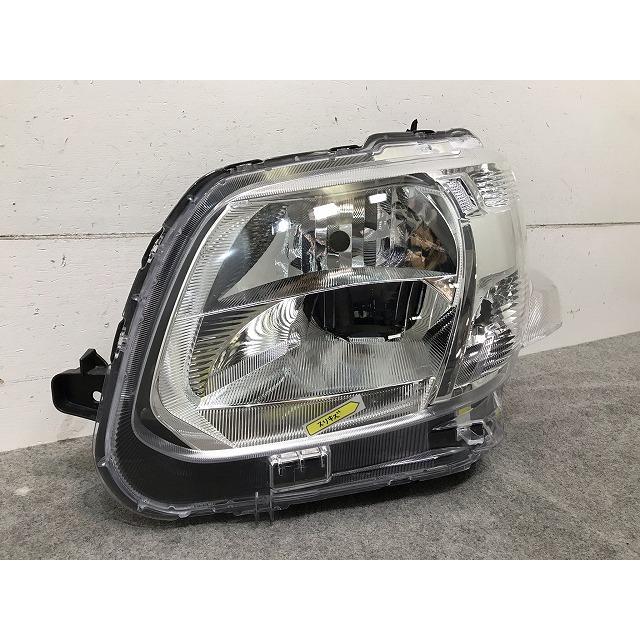 タント/シフォン LA600S/LA610S/LA600F/LA610F 純正 後期 左 ヘッド