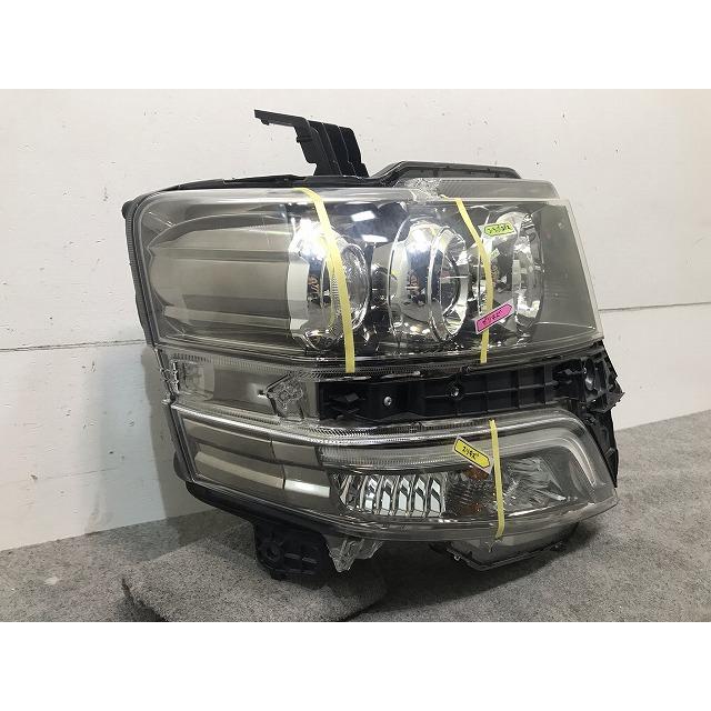 右ヘッドランプASSY NBOX N-BOX/NBOX/Nボックス JF1/JF2 純正 右ヘッドライト/ランプ