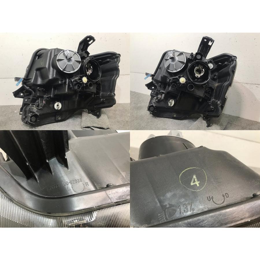 JF1 JF2 N-box 純正HID ヘッドライト左右セット　綺麗目 N-BOX/NBOX/Nボックス JF1/JF2 純正 右ヘッドライト/ランプ