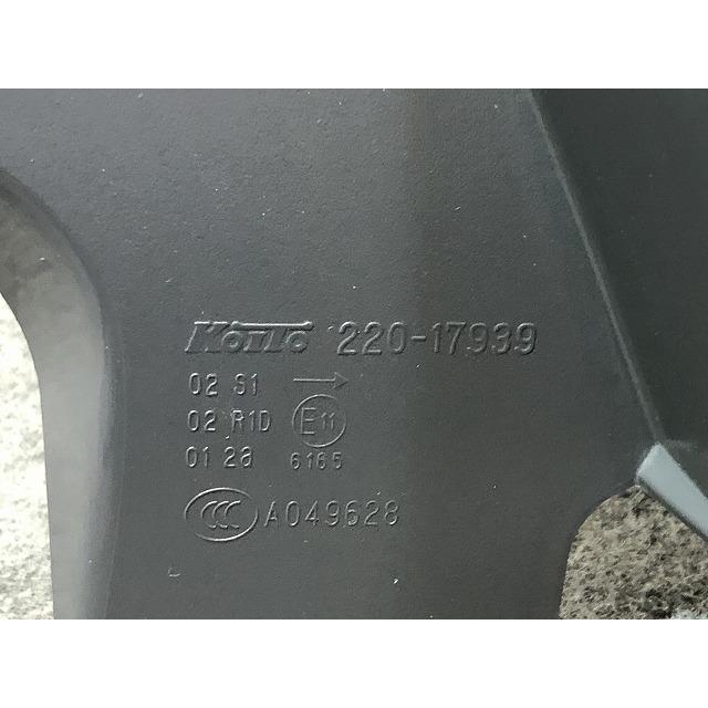 X-TRAIL/エクストレイル T32/NT32/HT32/HNT32 純正 前期 右