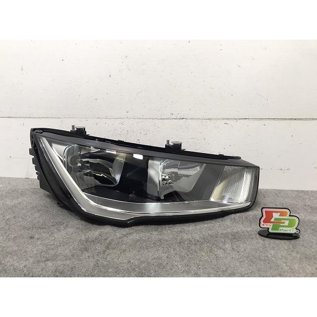 新品! A1 8X系/2011-2018 純正 右ヘッドライト/ランプ ハロゲン 8XA 