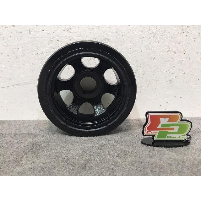 新品 55 AMG 1998-2010 純正 クランク シャフト プーリー V8 エンジン